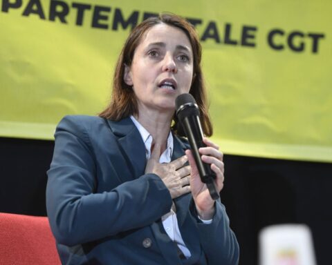 Rejet de la loi sur le travail le 1er mai : Sophie Binet dénonce une manœuvre parlementaire inacceptable
