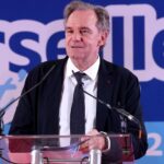 Renaud Muselier annonce sa candidature aux élections sénatoriales et envisage de quitter la présidence de Provence-Alpes-Côte d'Azur