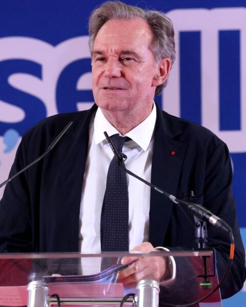 Renaud Muselier annonce sa candidature aux élections sénatoriales et envisage de quitter la présidence de Provence-Alpes-Côte d'Azur
