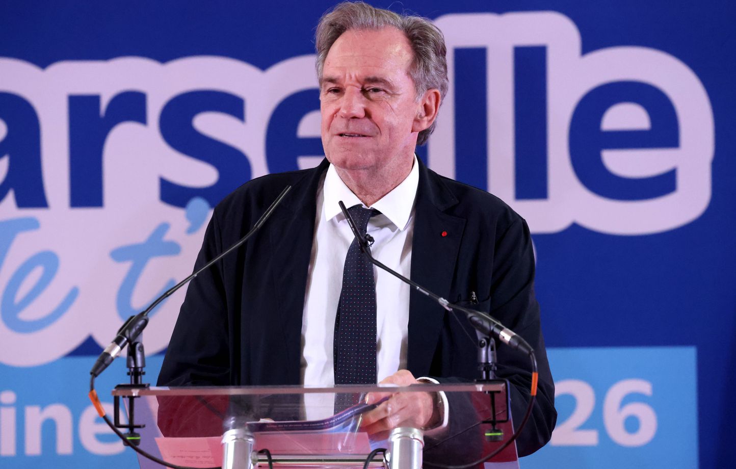 Renaud Muselier annonce sa candidature aux élections sénatoriales et envisage de quitter la présidence de Provence-Alpes-Côte d'Azur