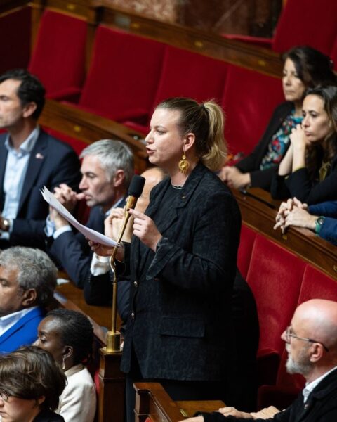 Retrait de la loi Yadan : tensions au sein de l'Assemblée nationale face à l'antisémitisme et aux critiques liées à Israël
