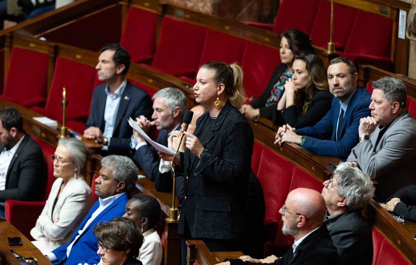 Retrait de la loi Yadan : tensions au sein de l'Assemblée nationale face à l'antisémitisme et aux critiques liées à Israël