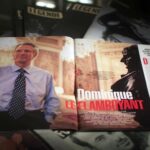 Révélations de Robert Bourgi sur les cadeaux de 125 000 euros reçus par Dominique de Villepin