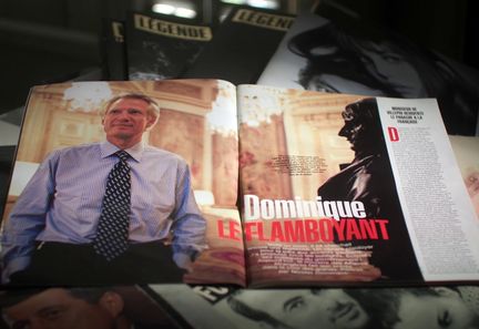 Révélations de Robert Bourgi sur les cadeaux de 125 000 euros reçus par Dominique de Villepin