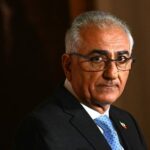 Reza Pahlavi rencontre Bruno Retailleau à Paris pour discuter de l'avenir de l'Iran