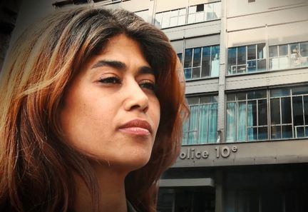 Rima Hassan, eurodéputée LFI, en garde à vue pour apologie du terrorisme et possession de drogue