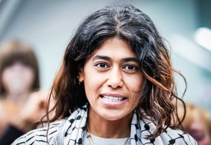 Rima Hassan, eurodéputée LFI, placée en garde à vue pour apologie du terrorisme à Paris