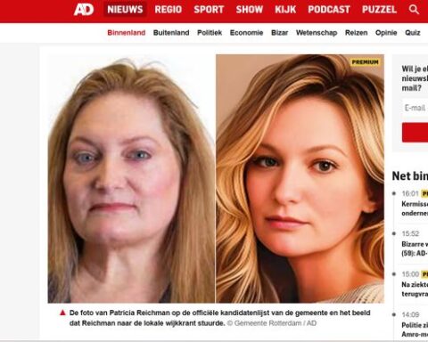 Rotterdam : une conseillère municipale exclue après des retouches excessives sur sa photo