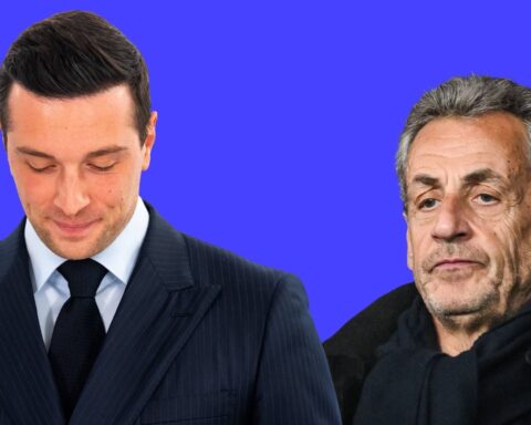 Sarkozy et Bardella : une relation ambiguë suscite des tensions au sein des Républicains