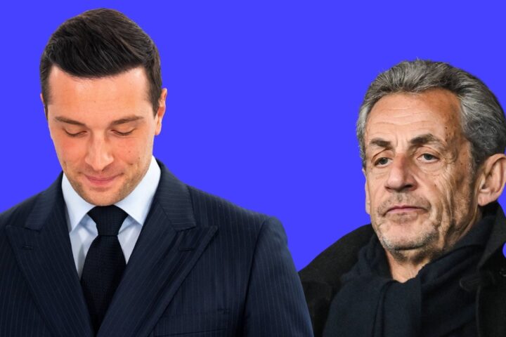 Sarkozy et Bardella : une relation ambiguë suscite des tensions au sein des Républicains