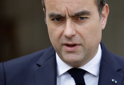 Sébastien Lecornu annonce l'ouverture des boulangers et fleuristes artisanaux le 1er mai