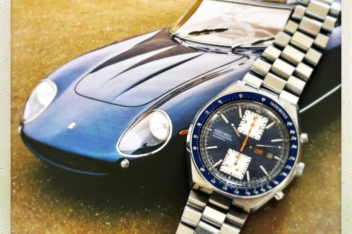 Seiko Kakume 1976 : un reflet du temps dans l'horlogerie moderne