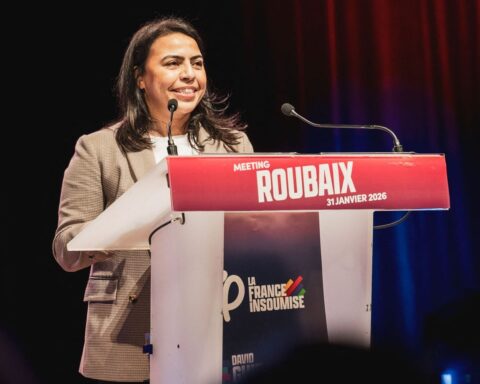 Shéhérazade Bentorki devient députée LFI de la 8e circonscription du Nord à la suite de David Guiraud