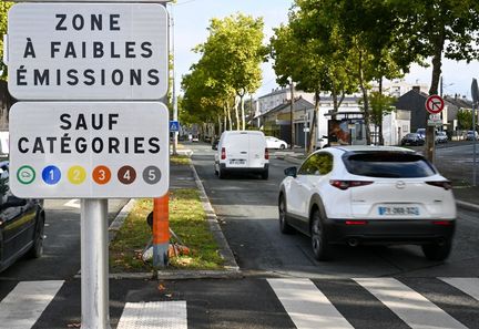 Suppression des zones à faibles émissions : recul face aux enjeux environnementaux en France