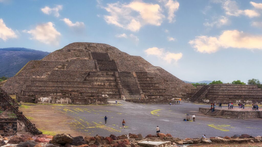Tirs à Teotihuacán : inquiétudes grandissantes pour la sécurité au Mexique et la Coupe du Monde