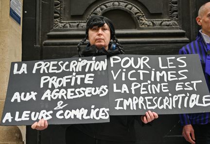 Trois députés présentent une proposition de loi pour rendre imprescriptibles les crimes sur mineurs en France