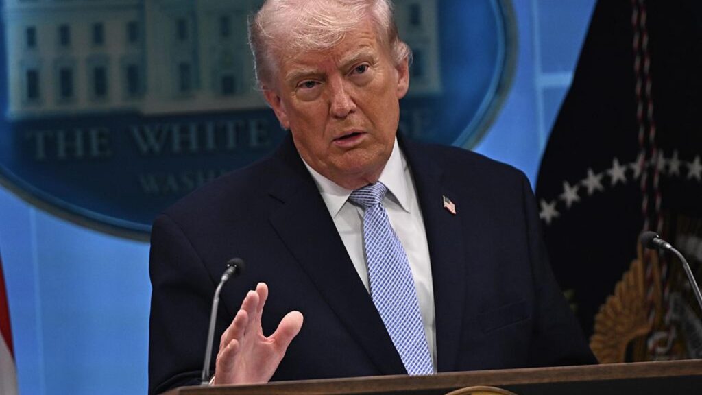 Trump accepte un cessez-le-feu avec l'Iran et abandonne la menace de frappes massives