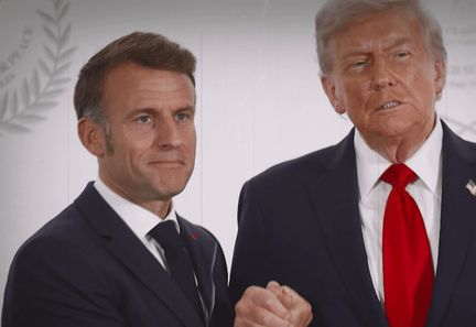 Trump critique Macron en évoquant sa vie personnelle, Macron répond avec fermeté depuis Séoul