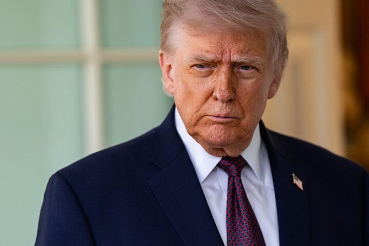 Trump déclare que la guerre en Iran est "proche de la fin", évoquant une possible échéance avant la visite royale