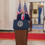 Trump revendique un contrôle total de l'espace aérien iranien après la chute de deux avions de chasse