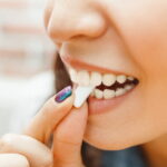 Un chewing-gum à base de haricots pourrait réduire le risque de cancer de la bouche