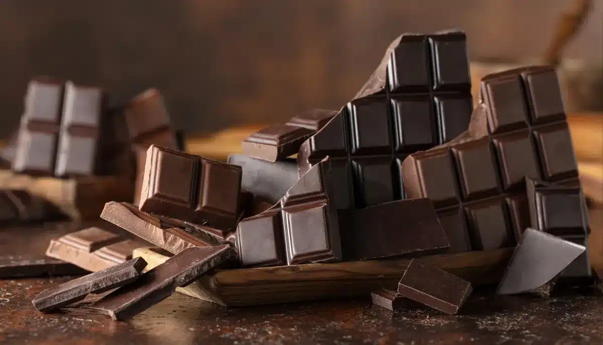 Un chocolatier britannique produisait 300 tonnes par an et semble désormais menacé par un redressement judiciaire.