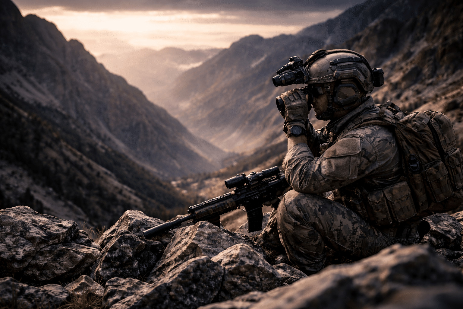 Un F-15E abattu en Iran : l'opération secrète de sauvetage des pilotes et les zones d'ombre qui émergent