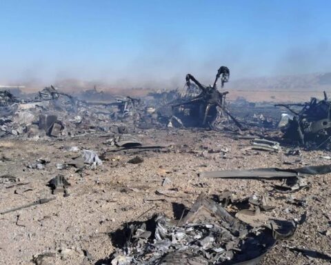 Un pilote américain sauvé après un atterrissage forcé en Iran grâce à une opération militaire complexe