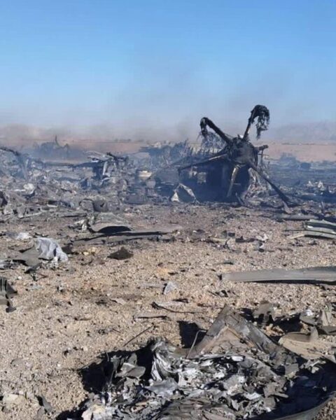 Un pilote américain sauvé après un atterrissage forcé en Iran grâce à une opération militaire complexe