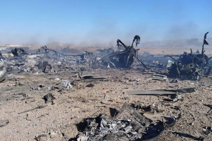 Un pilote américain sauvé après un atterrissage forcé en Iran grâce à une opération militaire complexe