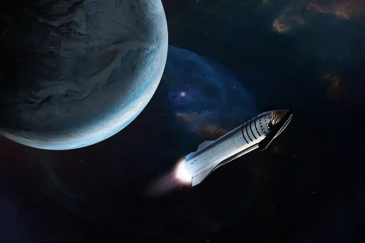 Un satellite Starlink explose en orbite, générant plus de 60 débris et menaçant la Station spatiale internationale, avertissent les astronomes.