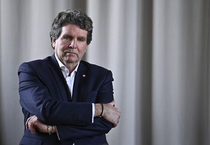 Une enquête ouverte après des menaces de mort du sénateur Thierry Meignen contre la journaliste Nassira El Moaddem