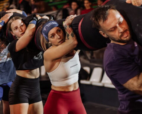 Une Forézienne de 17 ans s'illustre à la plus grande compétition de crossfit en Europe