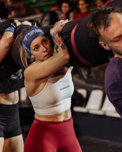 Une Forézienne de 17 ans s'illustre à la plus grande compétition de crossfit en Europe