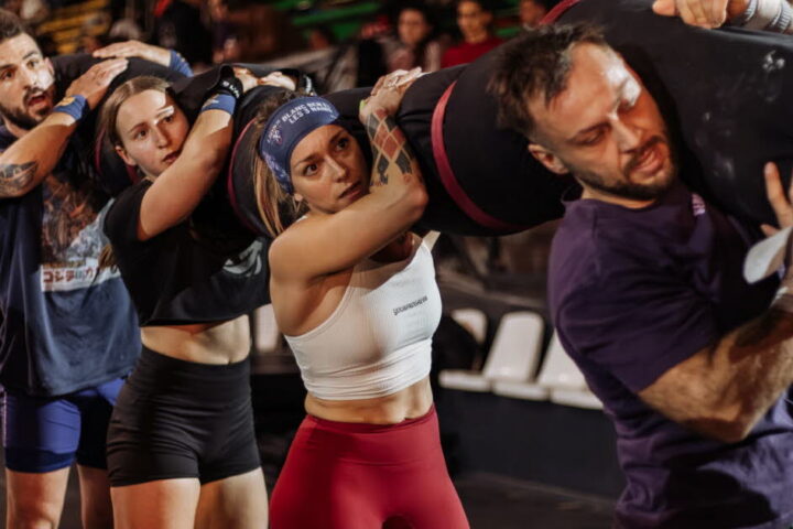 Une Forézienne de 17 ans s'illustre à la plus grande compétition de crossfit en Europe