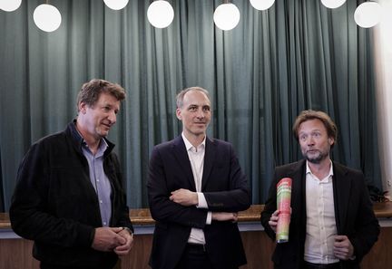 Une quarantaine d'élus de gauche appellent à un projet mobilisateur contre l'extrême droite en France