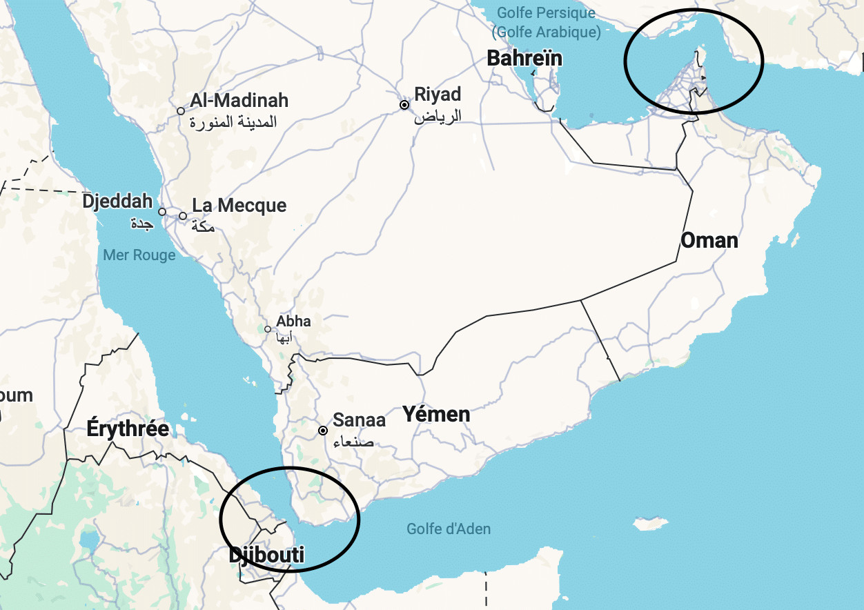 Vers un choc pétrolier mondial : Ormuz et Bab el-Mandeb émergent comme les nouveaux points névralgiques de l'économie mondiale.
