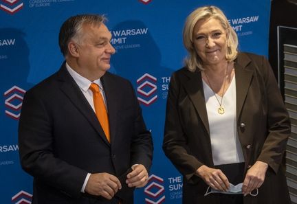 Viktor Orbán battu aux législatives en Hongrie : un revers pour le Rassemblement national et Trump