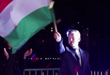 Viktor Orbán vaincu par Péter Magyar lors des élections législatives en Hongrie