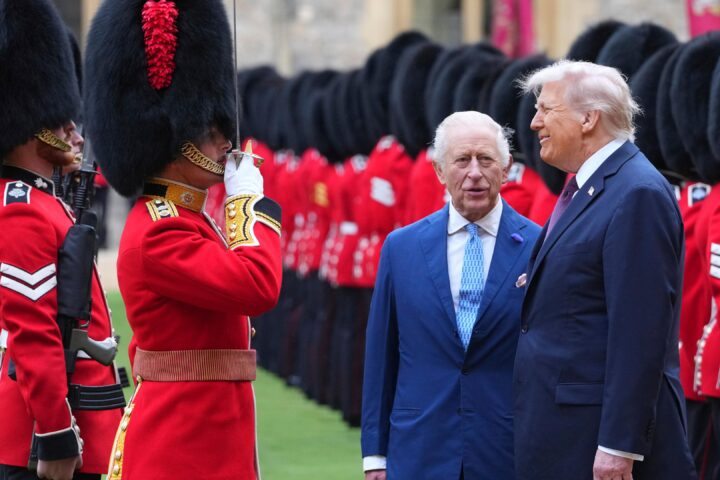 Visite d'État du roi Charles aux États-Unis : demande de rencontre avec des survivants d'Epstein