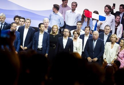 Vote en ligne chez Les Républicains : les adhérents choisiront entre Bruno Retailleau ou une primaire