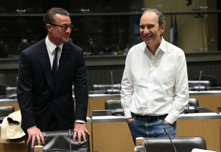 Xavier Niel critique la commission d'enquête sur l'audiovisuel public, la qualifiant de "cirque"