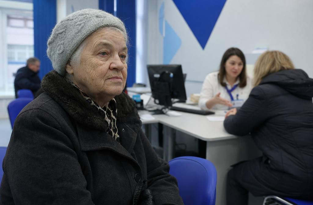 En Russie, le gouvernement propose de combler le déficit de main-d'œuvre en rappelant les retraités