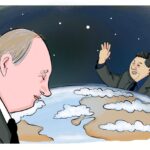 De Narva à Taïwan : comment Pékin et Moscou pourraient exploiter la dispersion occidentale
