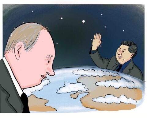 De Narva à Taïwan : comment Pékin et Moscou pourraient exploiter la dispersion occidentale