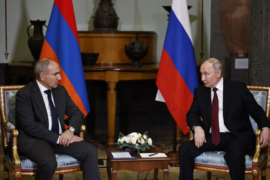 Les réseaux économiques russes au cœur des tensions politiques en Arménie