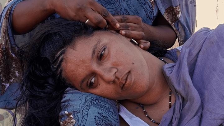 À l'affiche : « Collapse (Face à Gaza) », « Ressacs, une histoire touarègue », « Cosmos », « The World of Love »