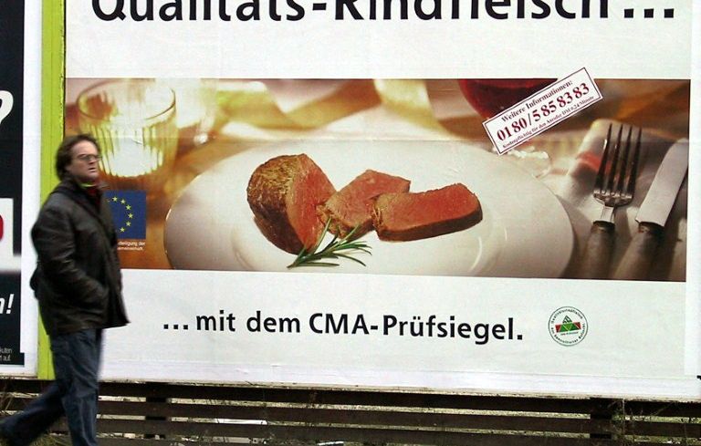 Amsterdam interdit la publicité pour la viande et les énergies fossiles : une première mondiale