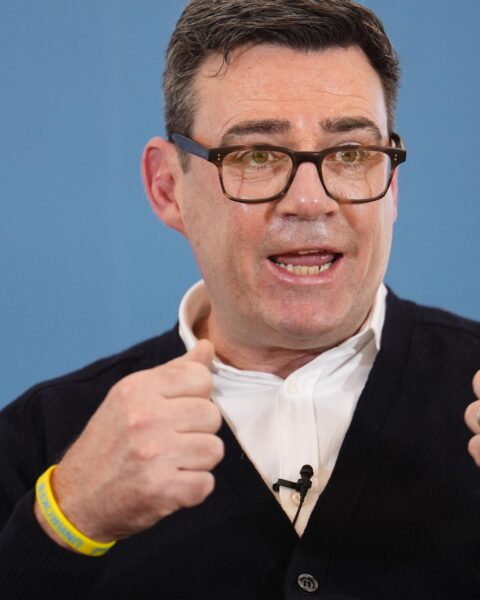 Andy Burnham, maire de Manchester, peut-il remplacer Keir Starmer en tant que Premier ministre ?