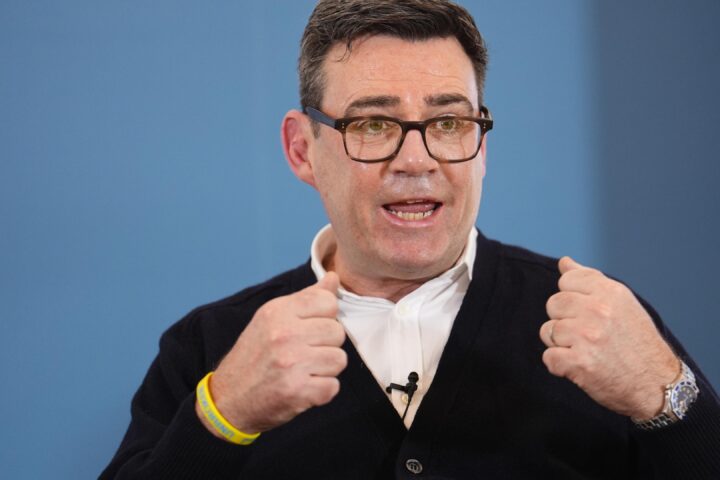 Andy Burnham, maire de Manchester, peut-il remplacer Keir Starmer en tant que Premier ministre ?